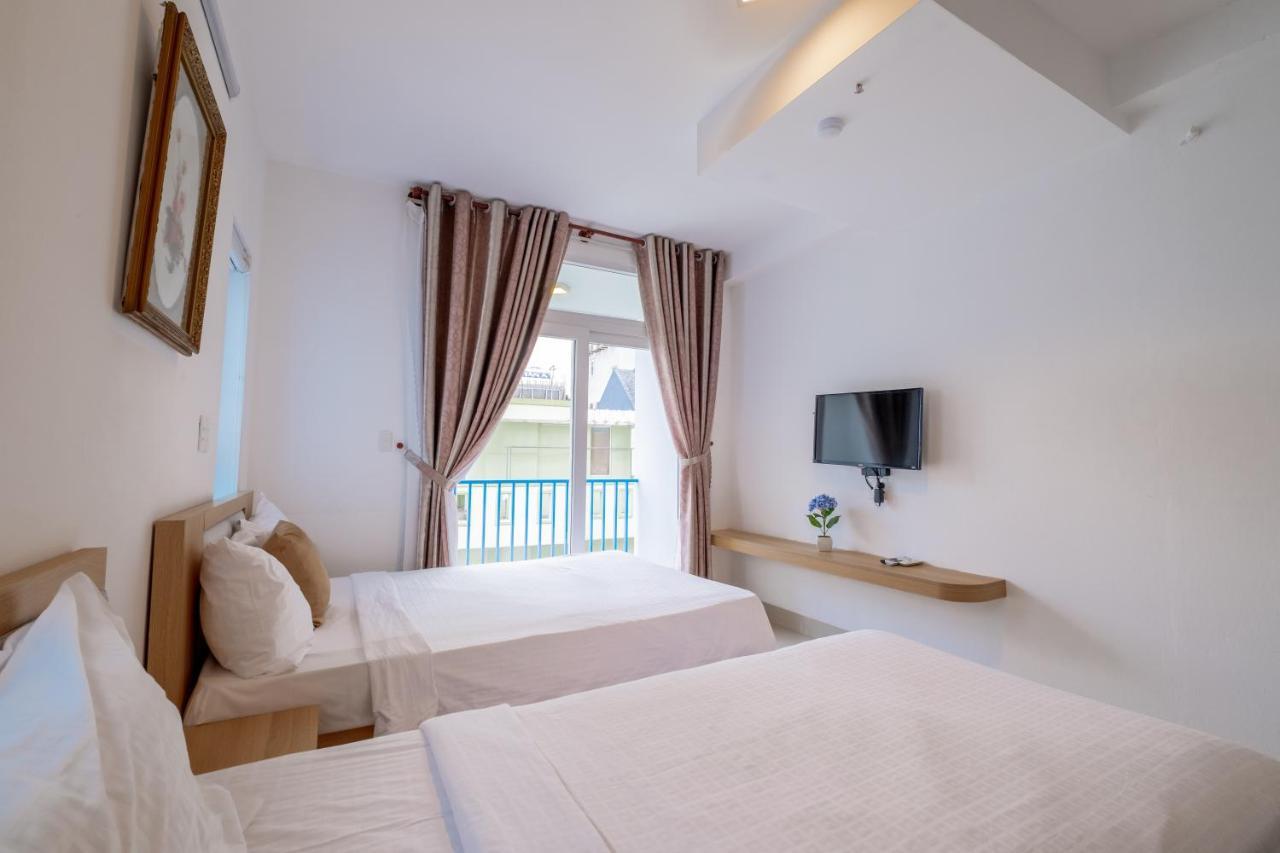 Zuka Hotel & Apartment Da Nang Eksteriør bilde