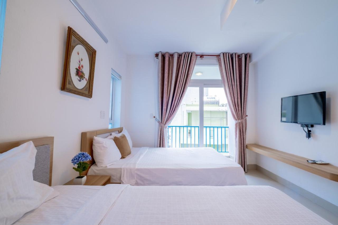 Zuka Hotel & Apartment Da Nang Eksteriør bilde