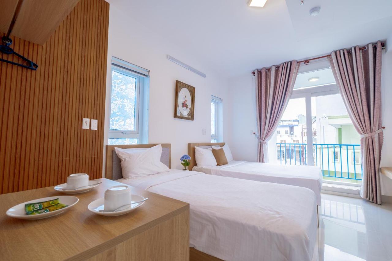 Zuka Hotel & Apartment Da Nang Eksteriør bilde