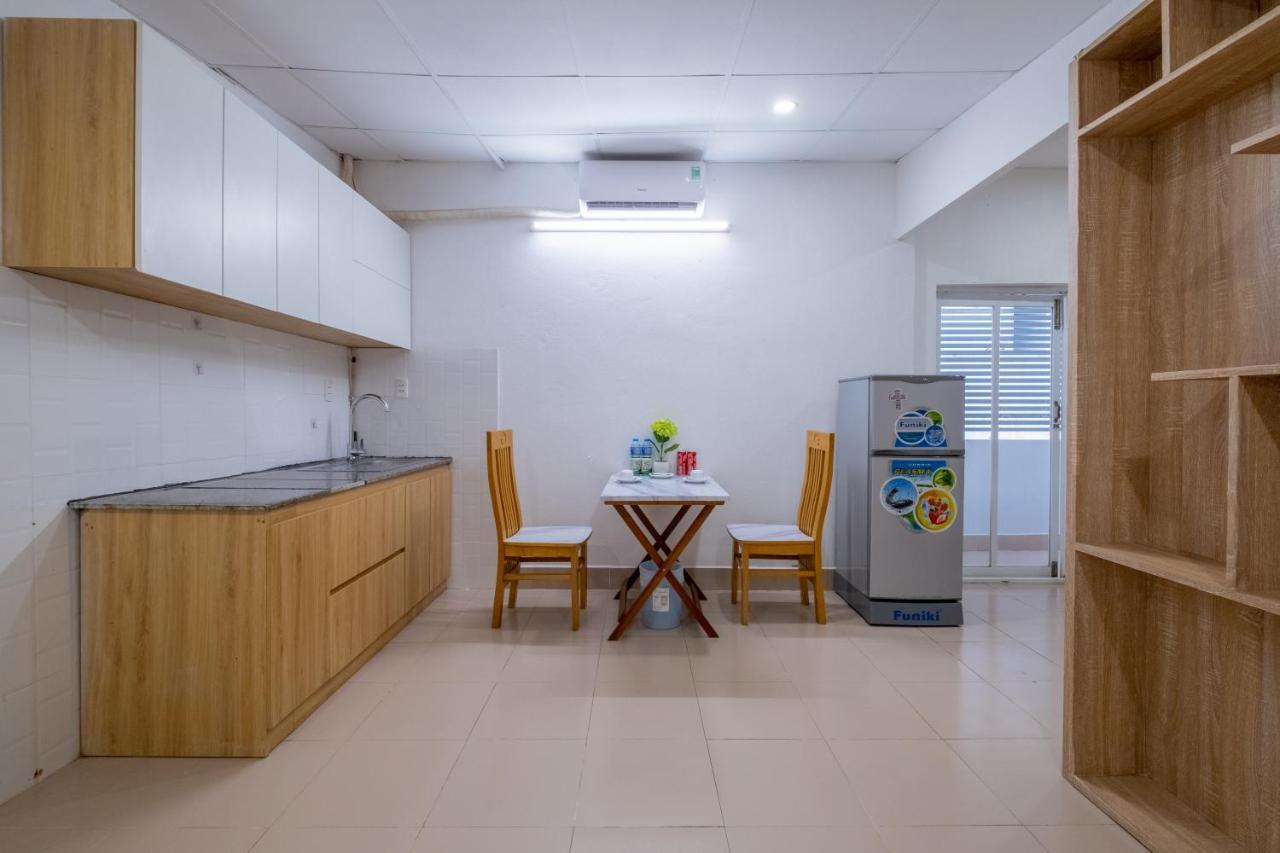 Zuka Hotel & Apartment Da Nang Eksteriør bilde