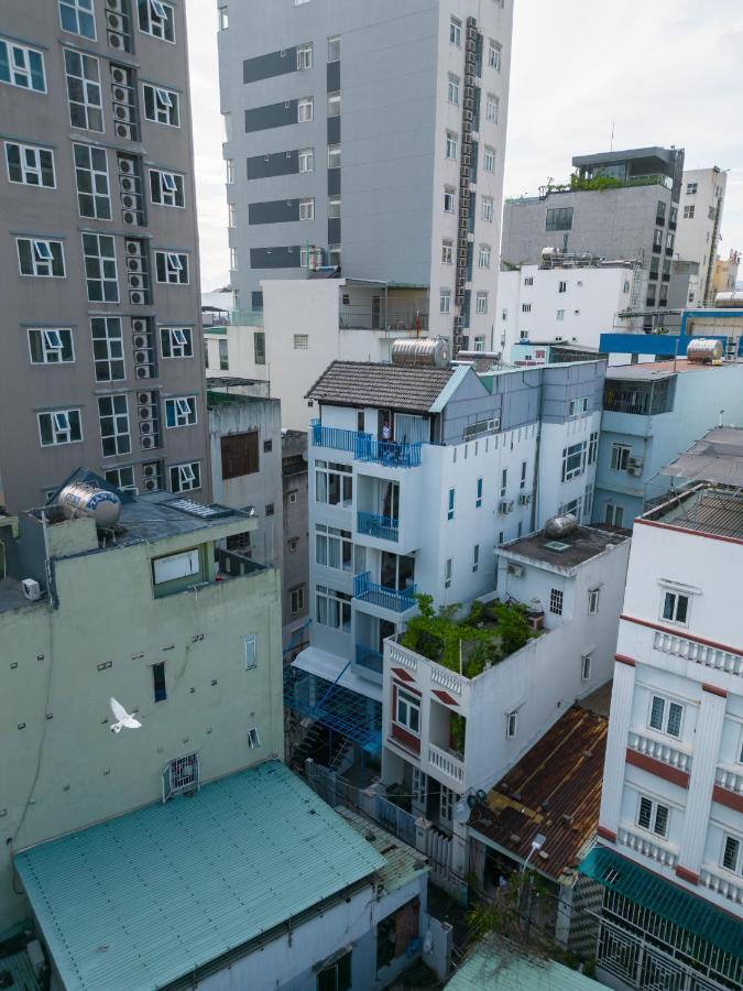 Zuka Hotel & Apartment Da Nang Eksteriør bilde