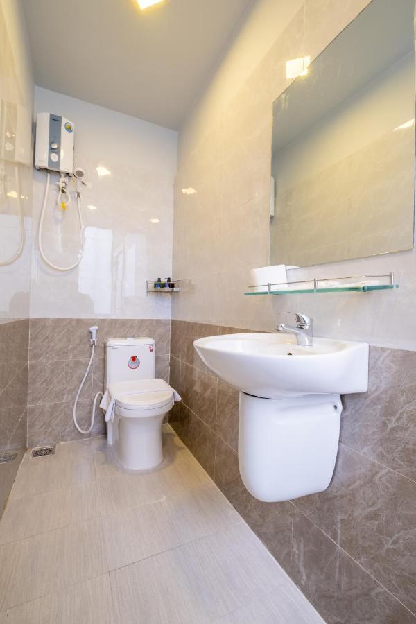 Zuka Hotel & Apartment Da Nang Eksteriør bilde