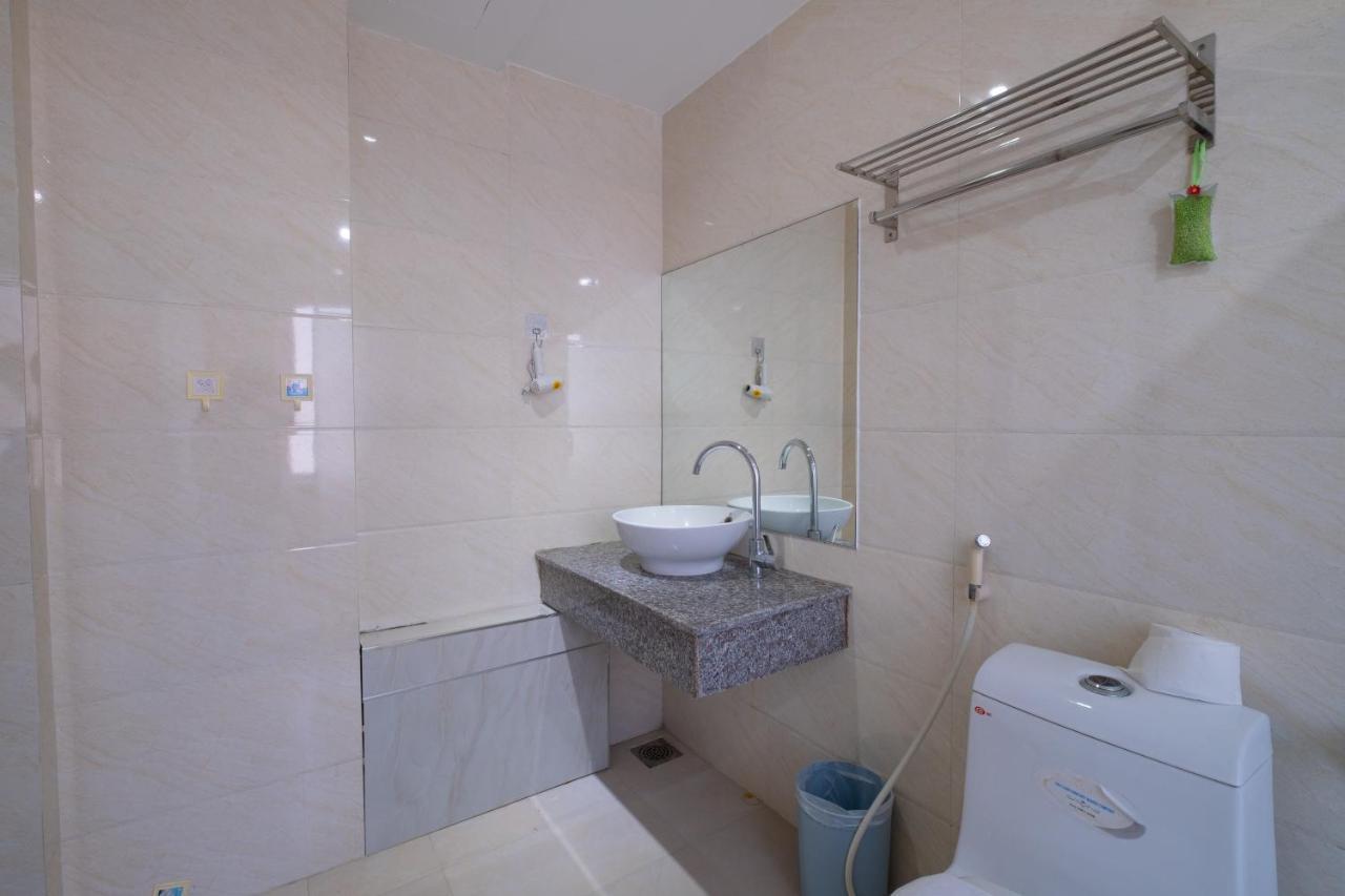 Zuka Hotel & Apartment Da Nang Eksteriør bilde