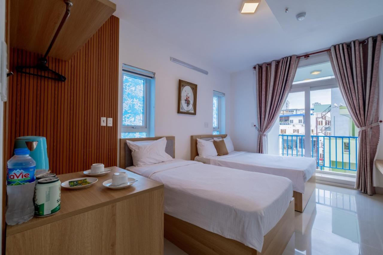 Zuka Hotel & Apartment Da Nang Eksteriør bilde