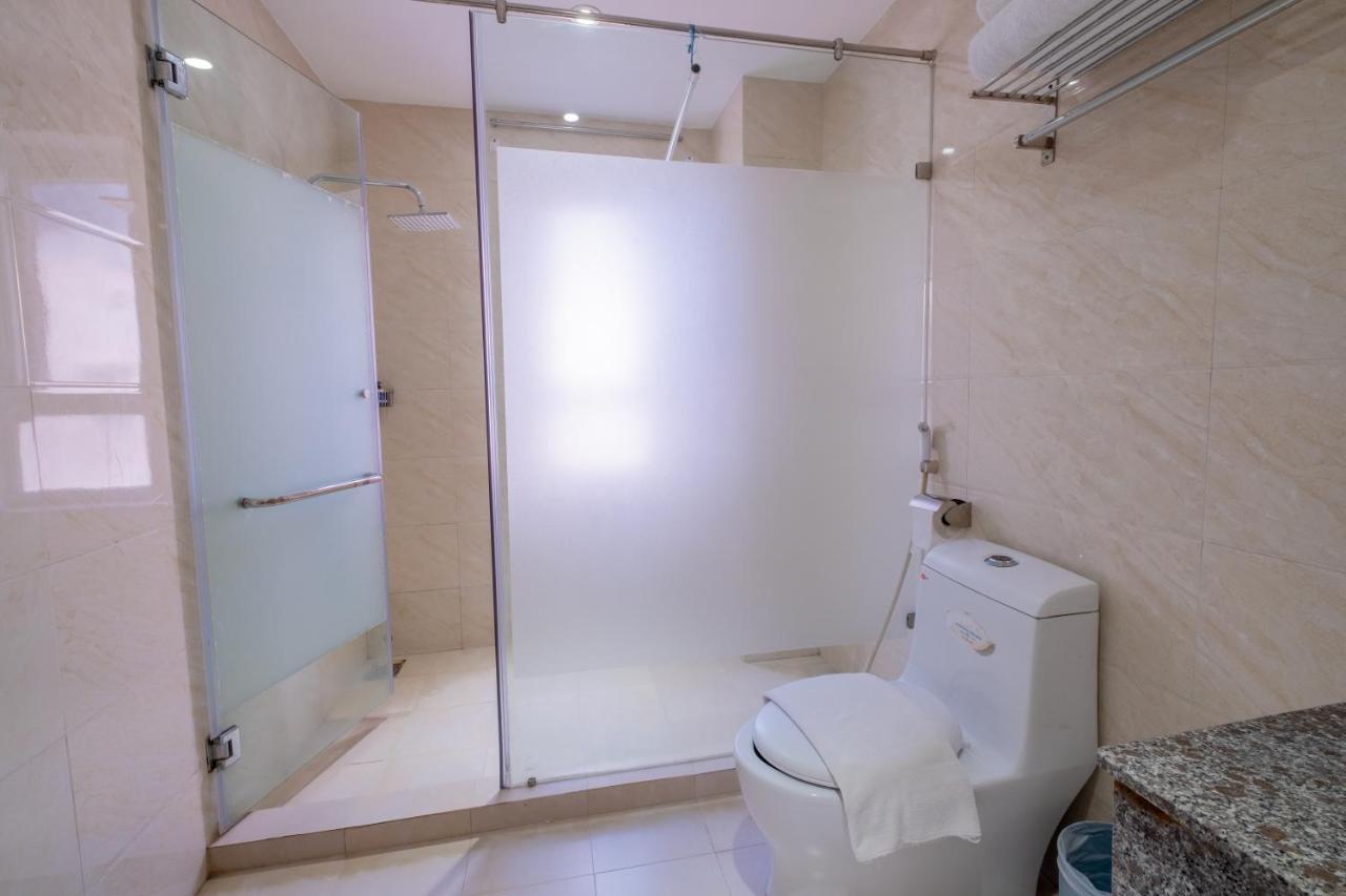 Zuka Hotel & Apartment Da Nang Eksteriør bilde