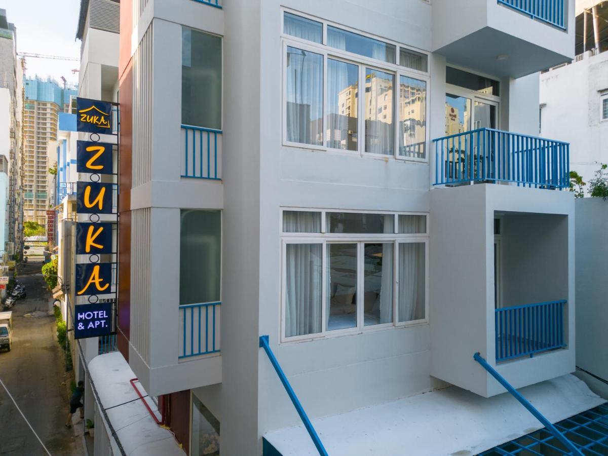 Zuka Hotel & Apartment Da Nang Eksteriør bilde