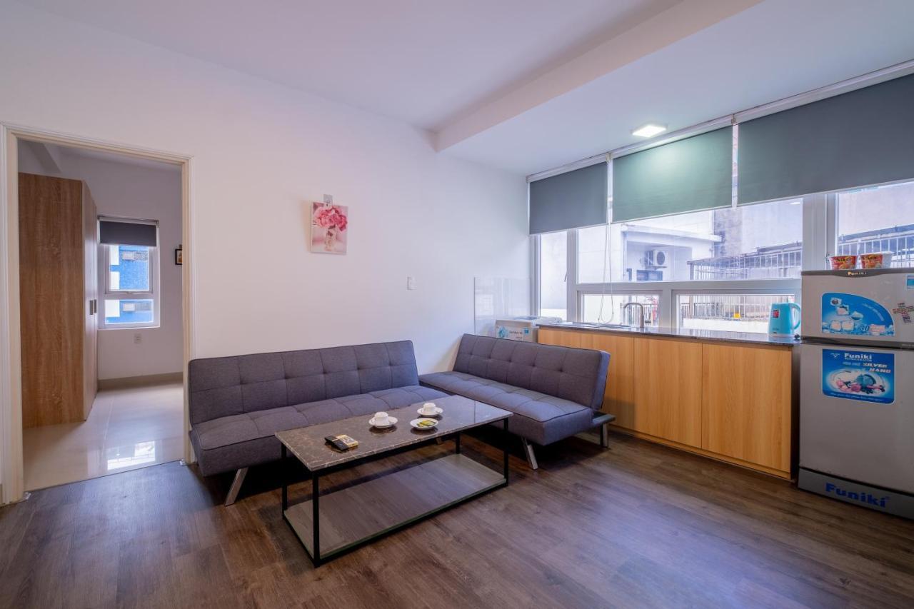 Zuka Hotel & Apartment Da Nang Eksteriør bilde