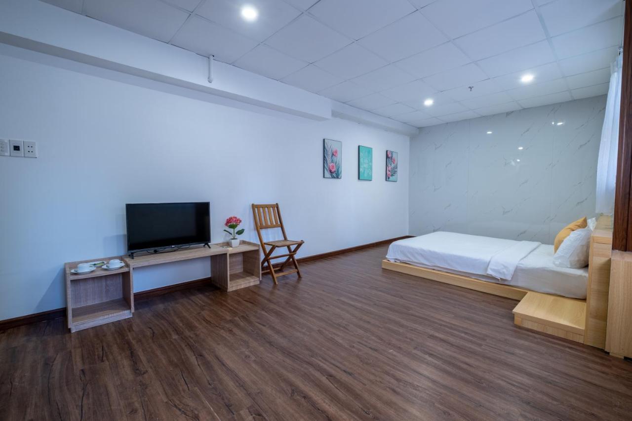 Zuka Hotel & Apartment Da Nang Eksteriør bilde