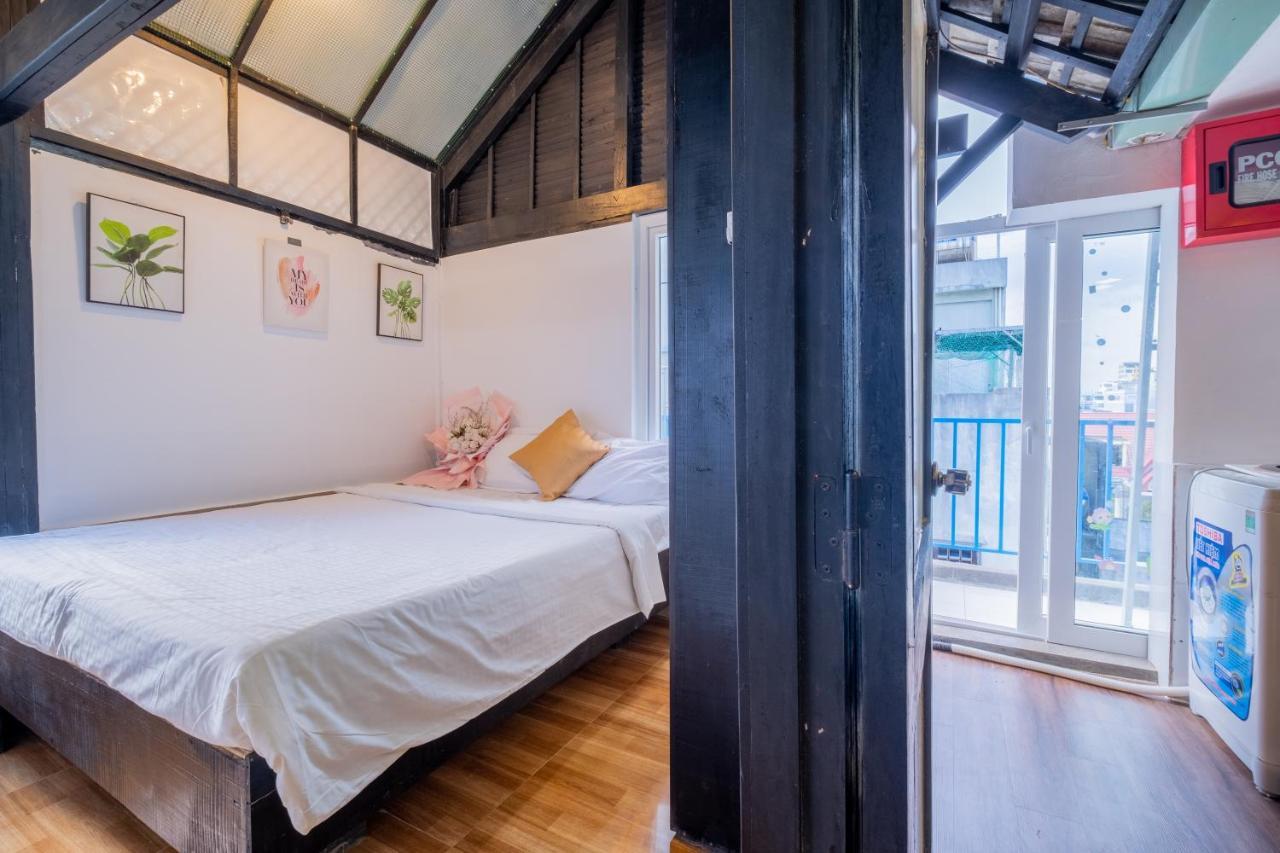 Zuka Hotel & Apartment Da Nang Eksteriør bilde