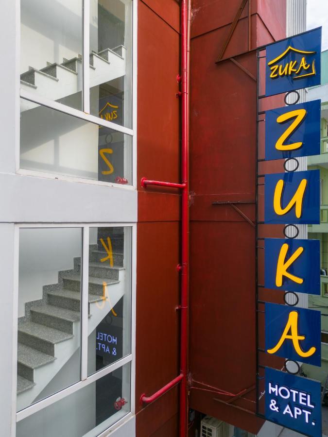 Zuka Hotel & Apartment Da Nang Eksteriør bilde