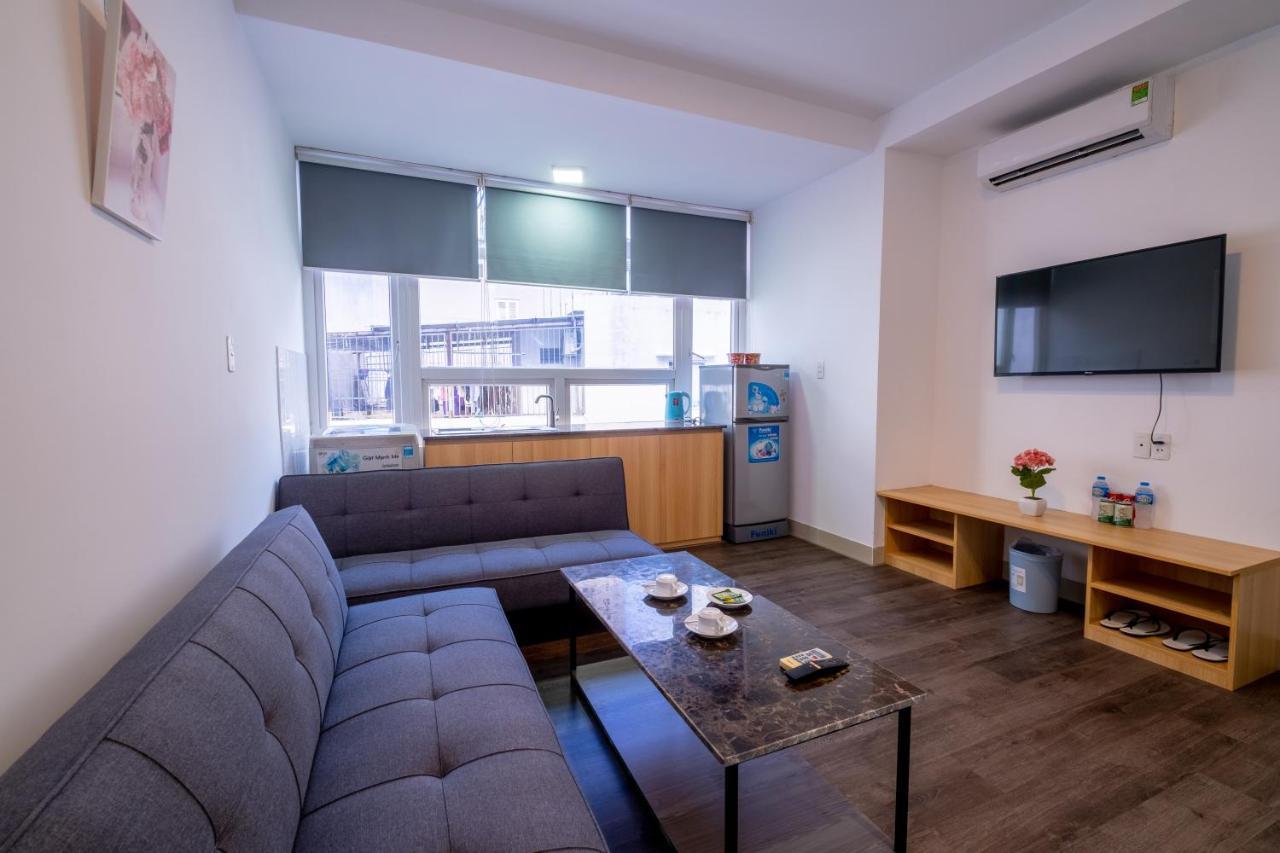 Zuka Hotel & Apartment Da Nang Eksteriør bilde