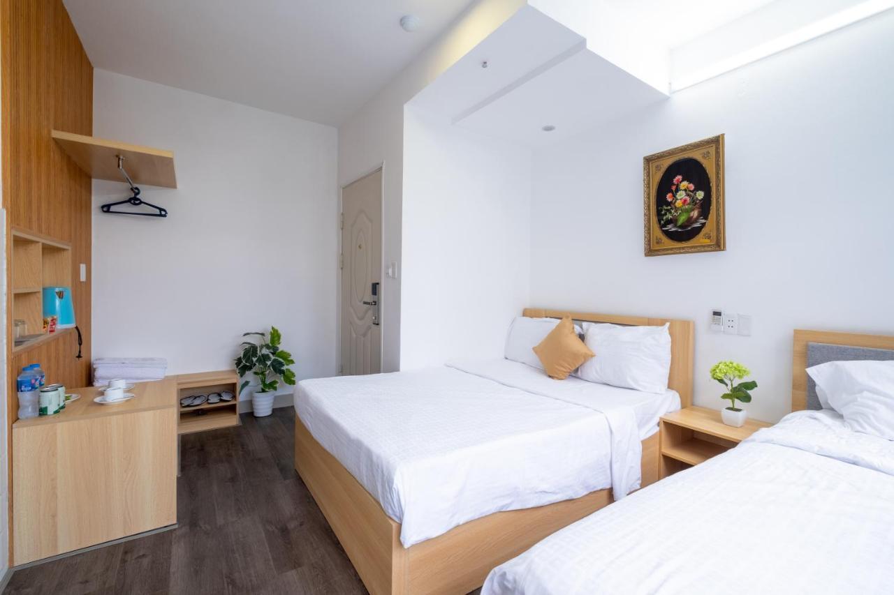Zuka Hotel & Apartment Da Nang Eksteriør bilde