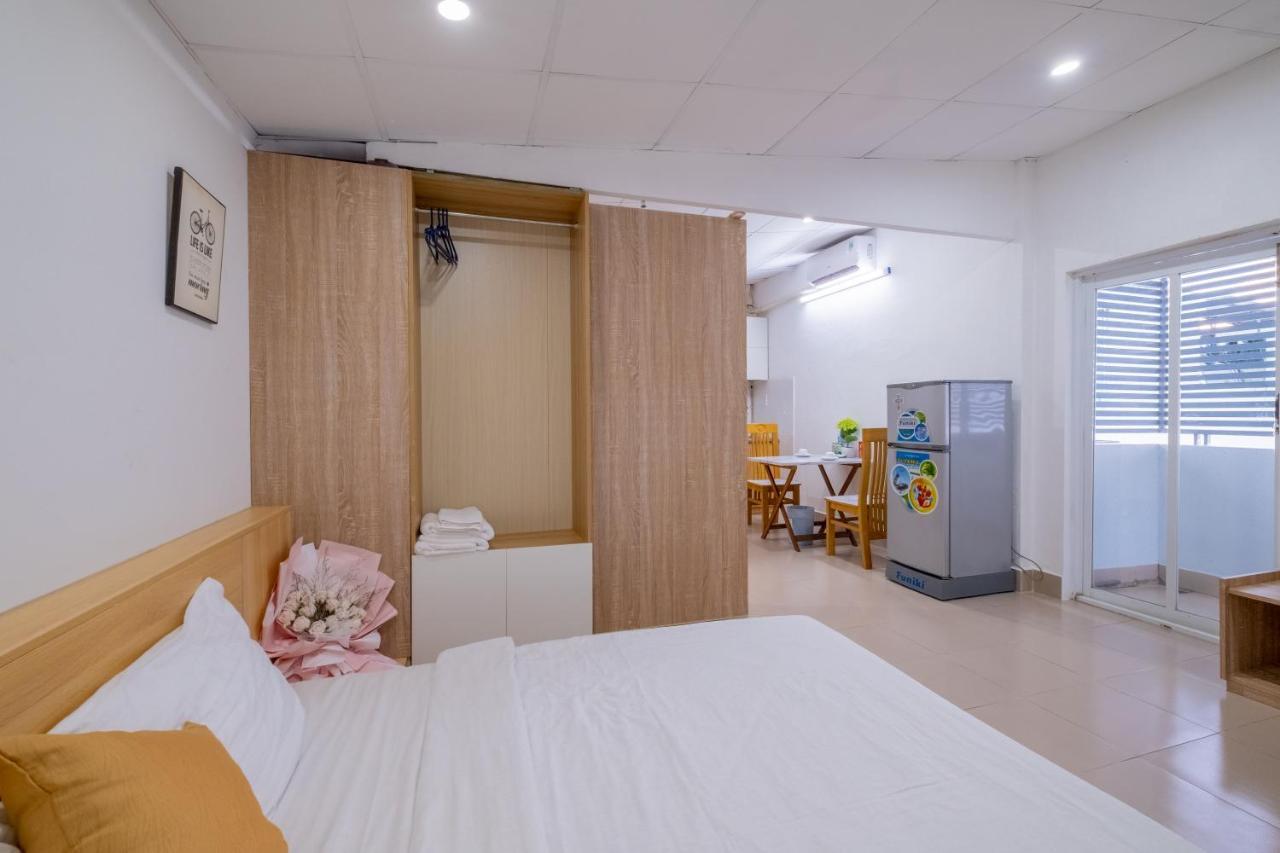Zuka Hotel & Apartment Da Nang Eksteriør bilde