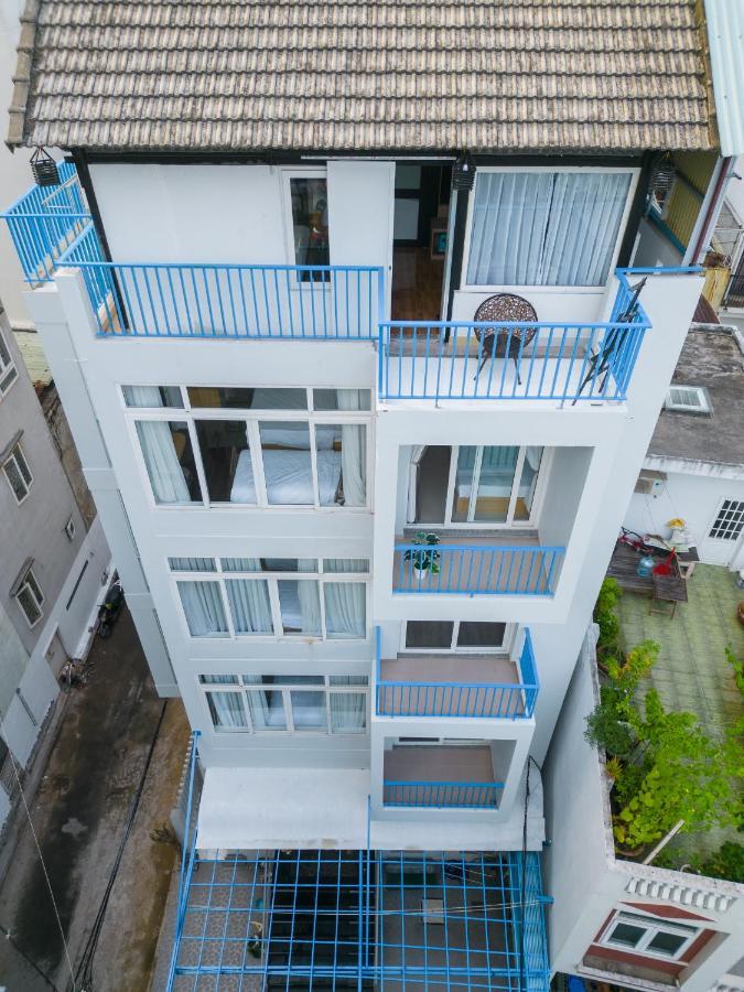 Zuka Hotel & Apartment Da Nang Eksteriør bilde