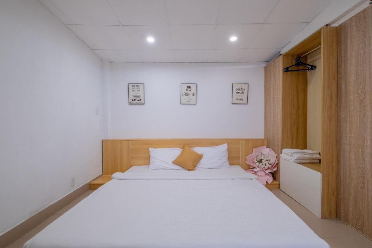 Zuka Hotel & Apartment Da Nang Eksteriør bilde