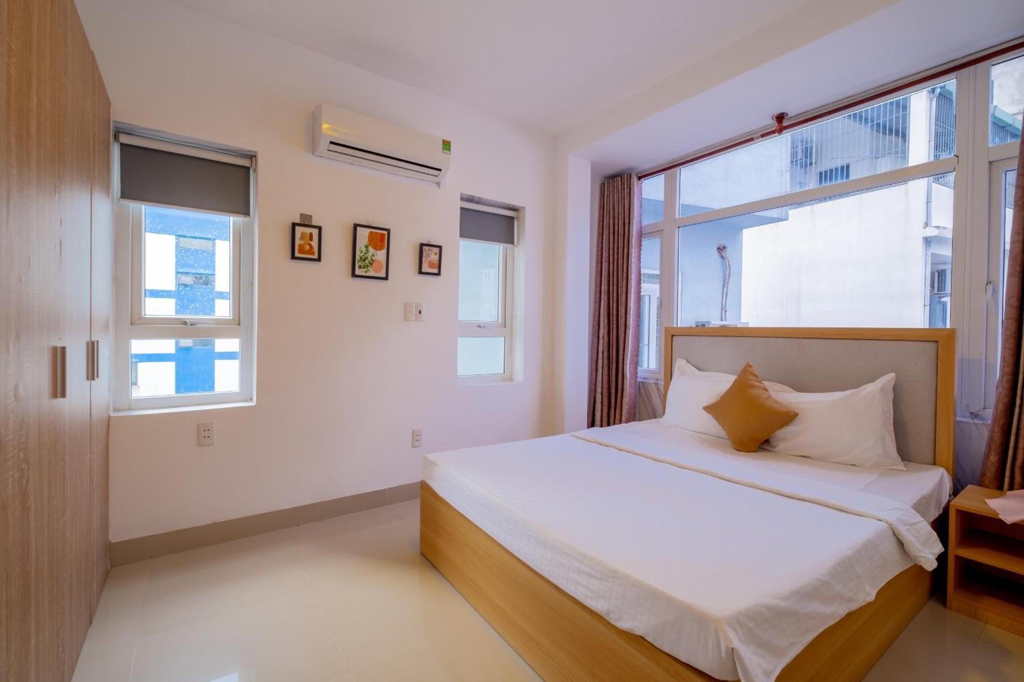 Zuka Hotel & Apartment Da Nang Eksteriør bilde