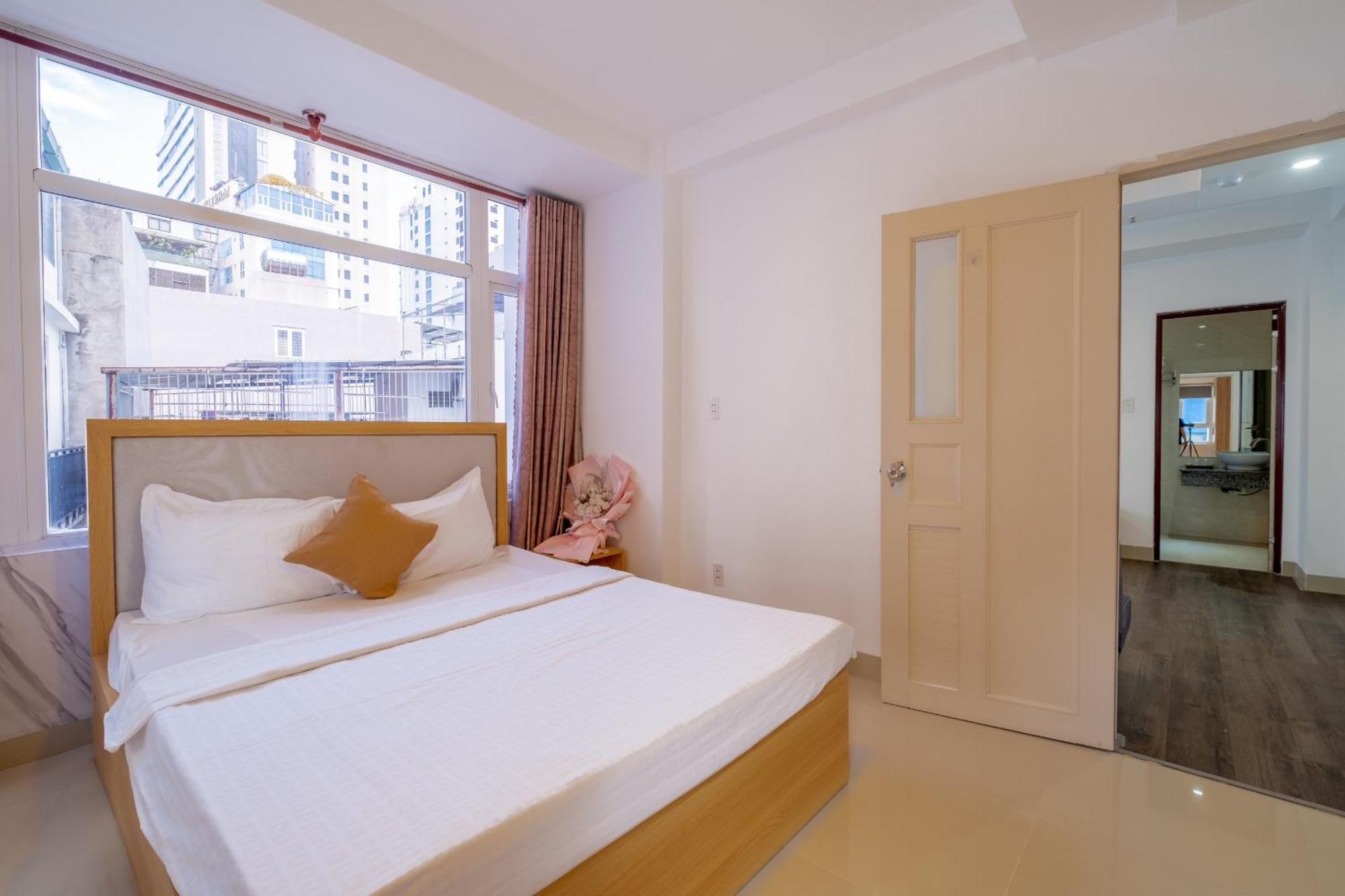 Zuka Hotel & Apartment Da Nang Eksteriør bilde
