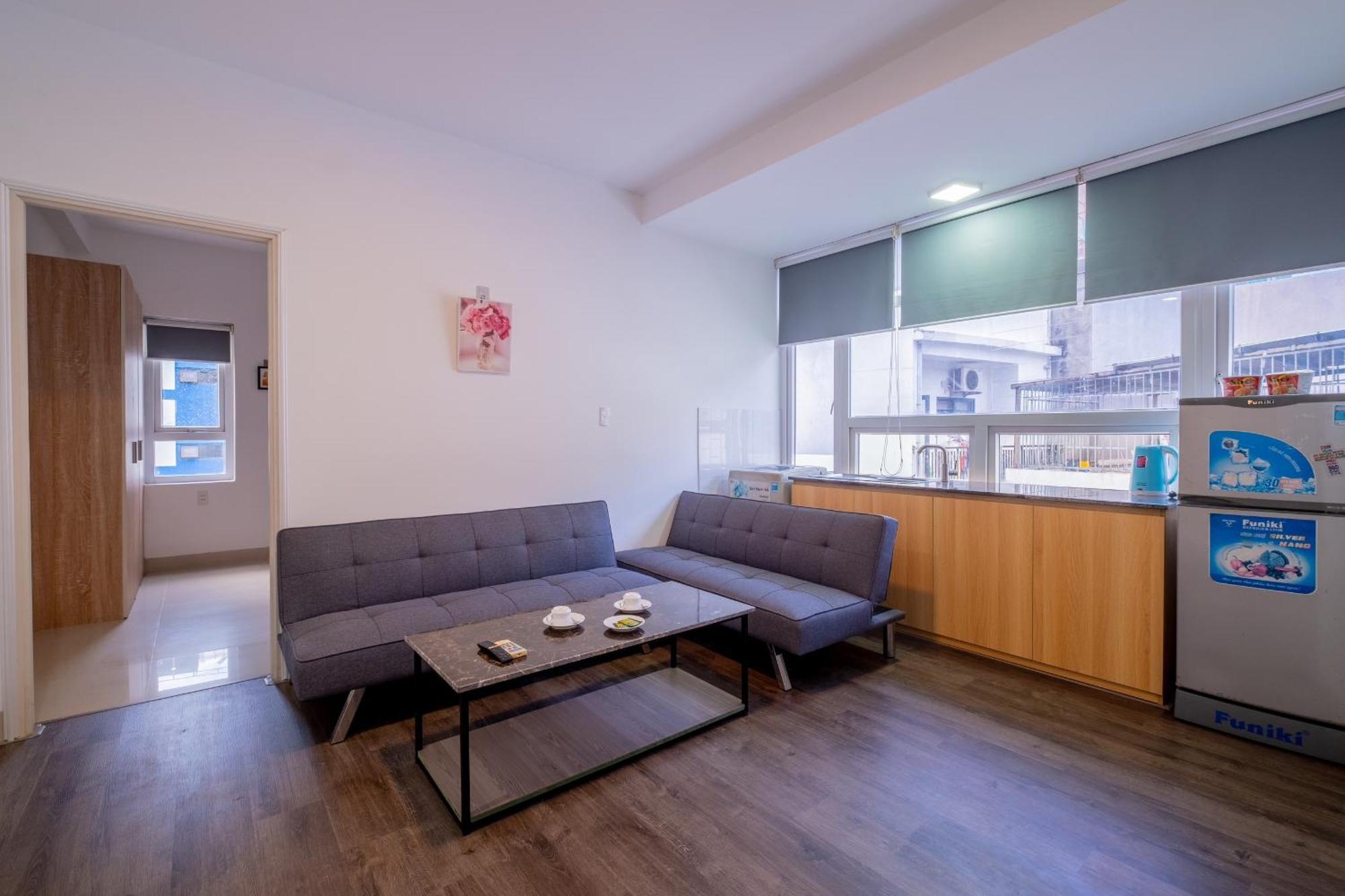 Zuka Hotel & Apartment Da Nang Eksteriør bilde