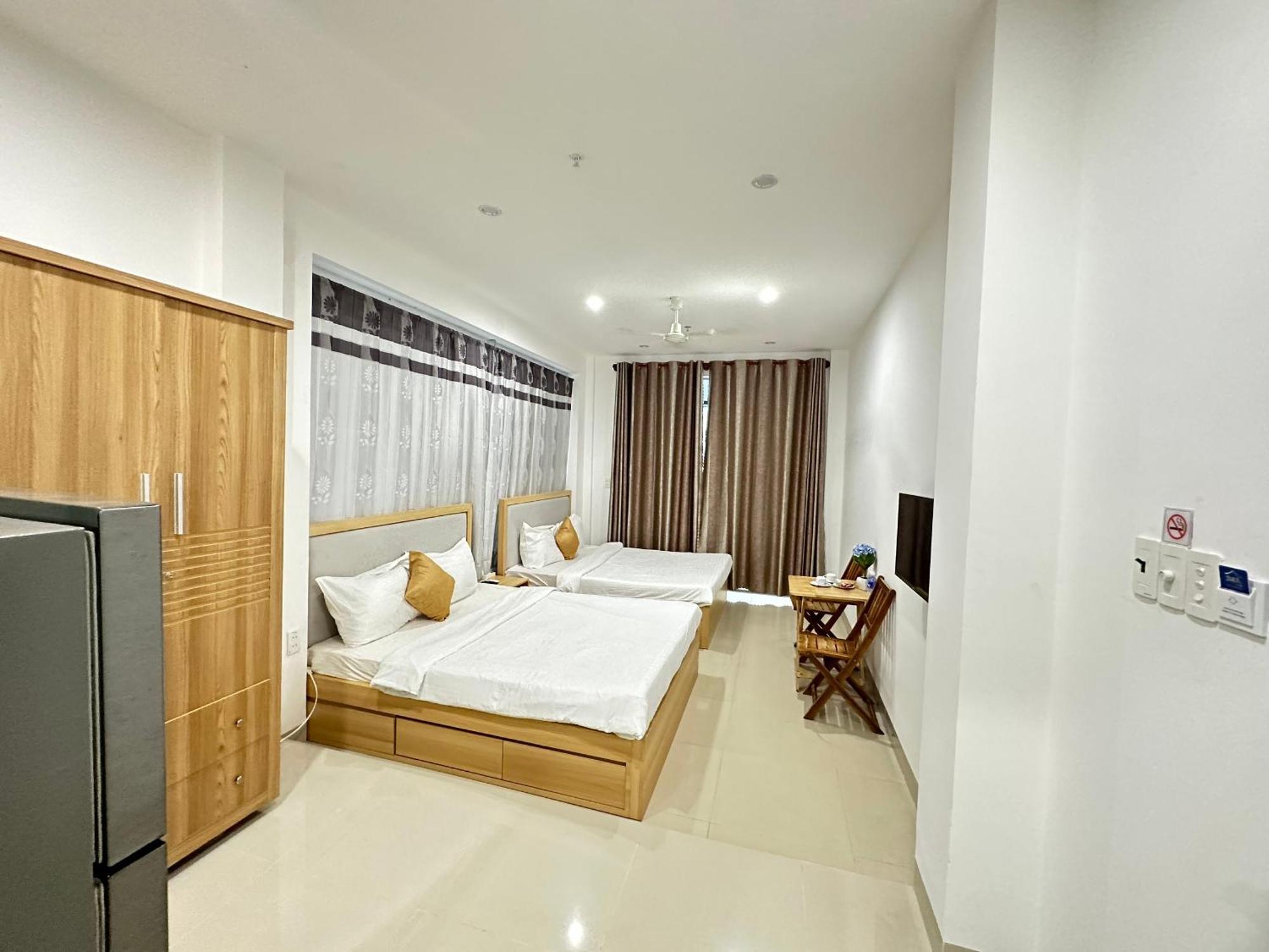 Zuka Hotel & Apartment Da Nang Eksteriør bilde
