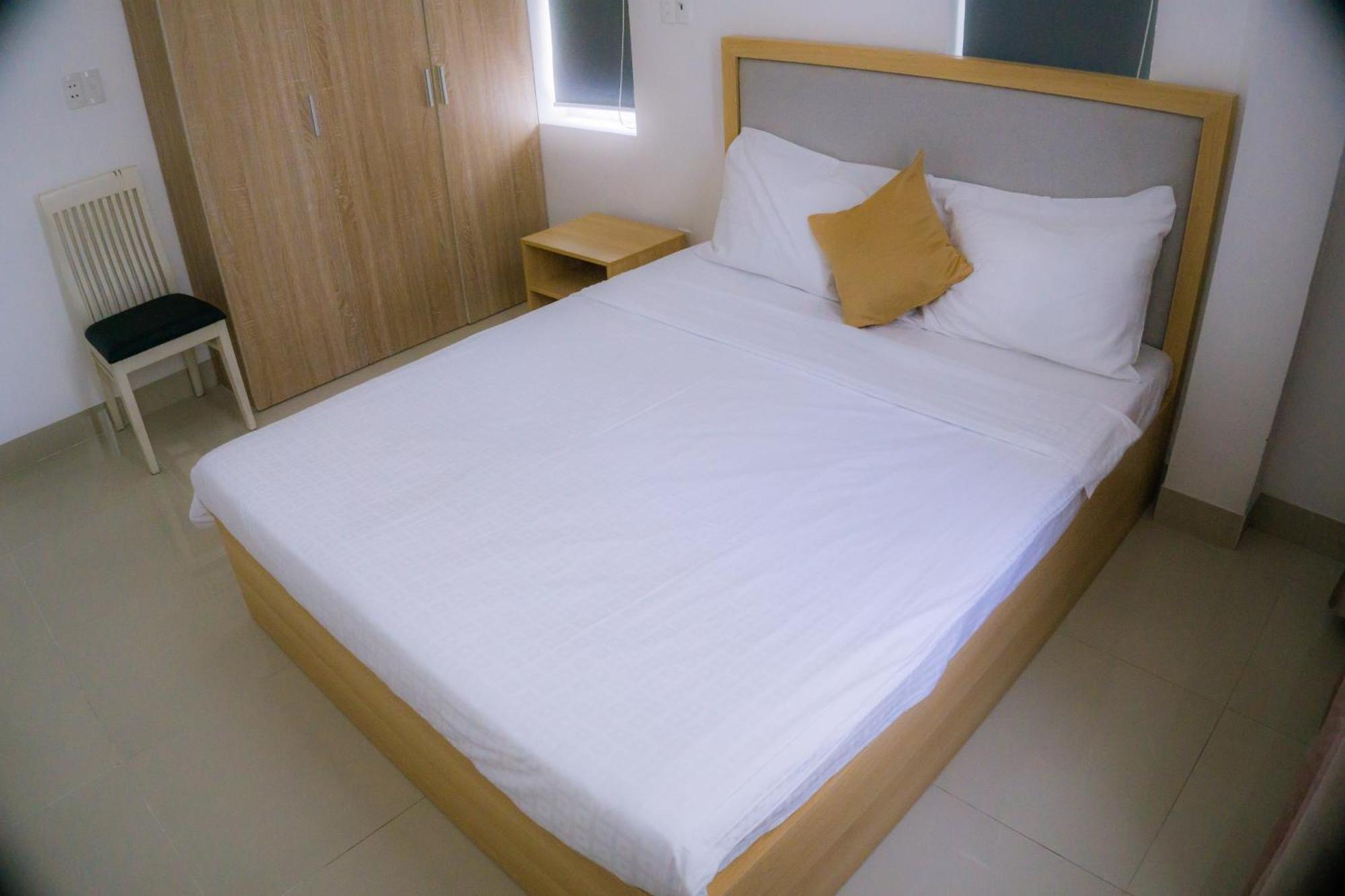 Zuka Hotel & Apartment Da Nang Eksteriør bilde