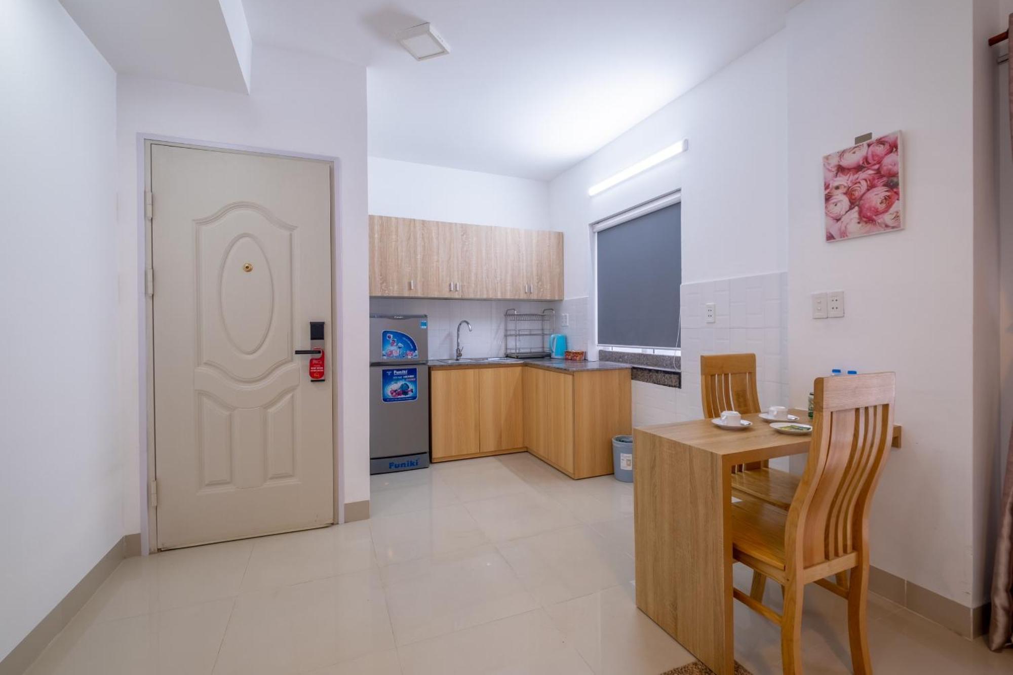 Zuka Hotel & Apartment Da Nang Eksteriør bilde