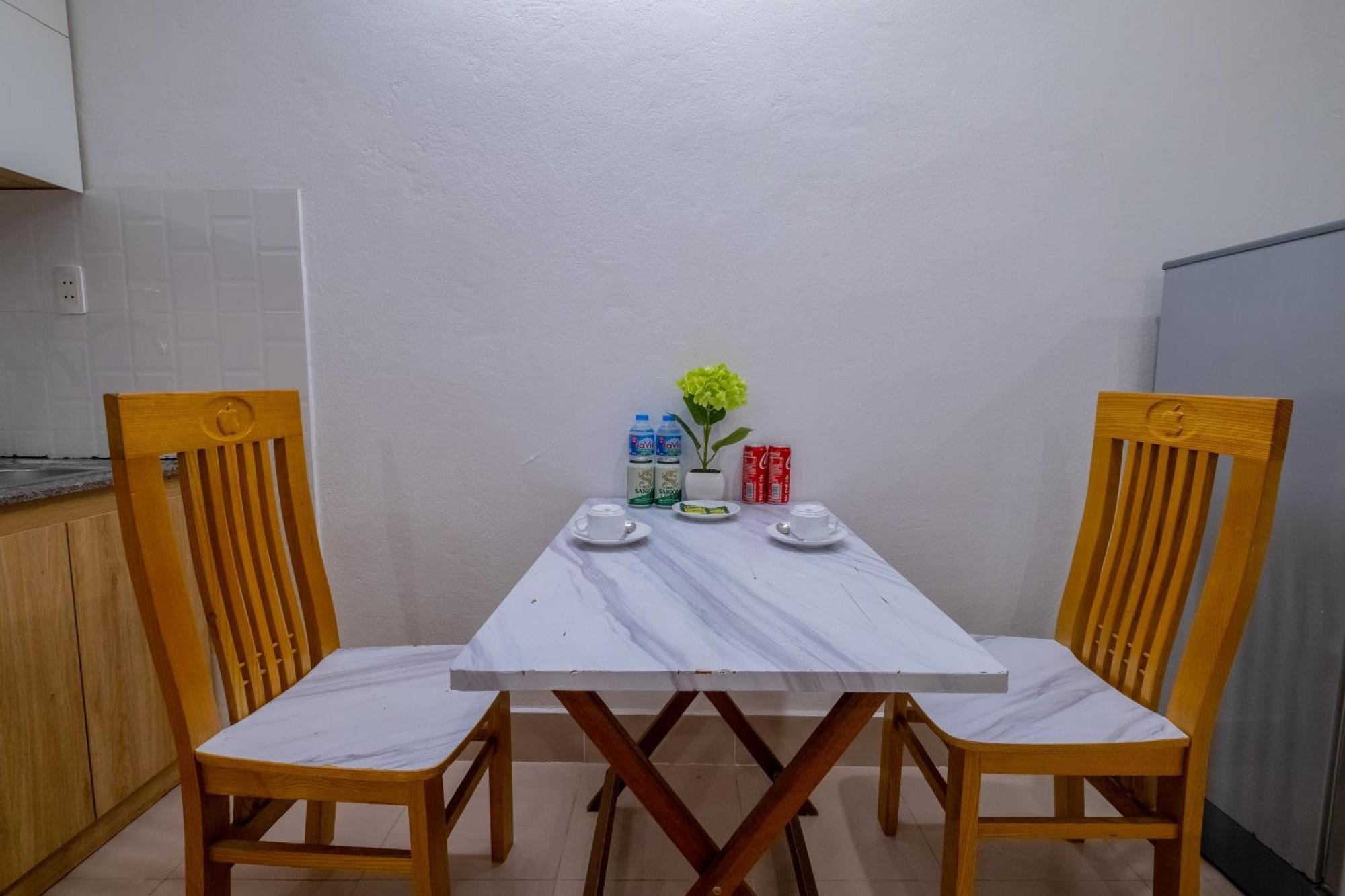 Zuka Hotel & Apartment Da Nang Eksteriør bilde