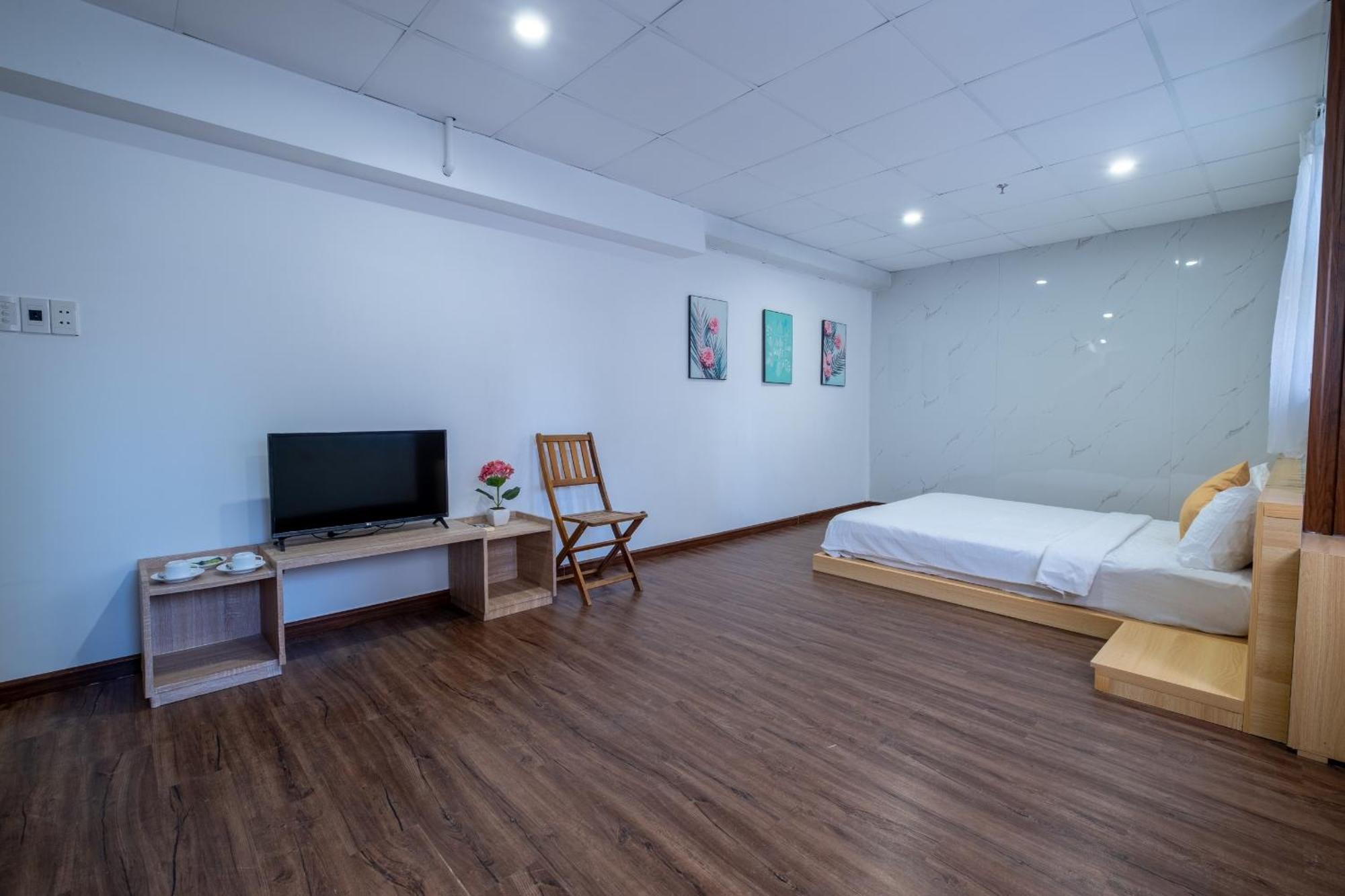 Zuka Hotel & Apartment Da Nang Eksteriør bilde