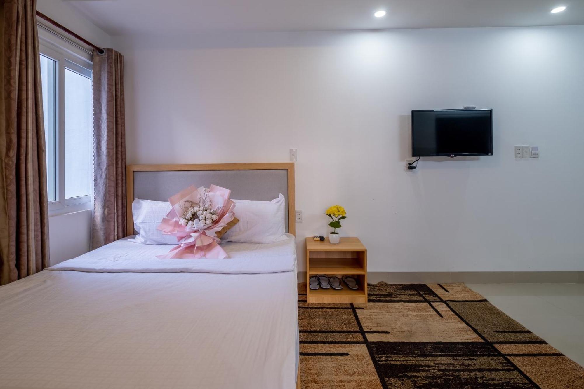 Zuka Hotel & Apartment Da Nang Eksteriør bilde