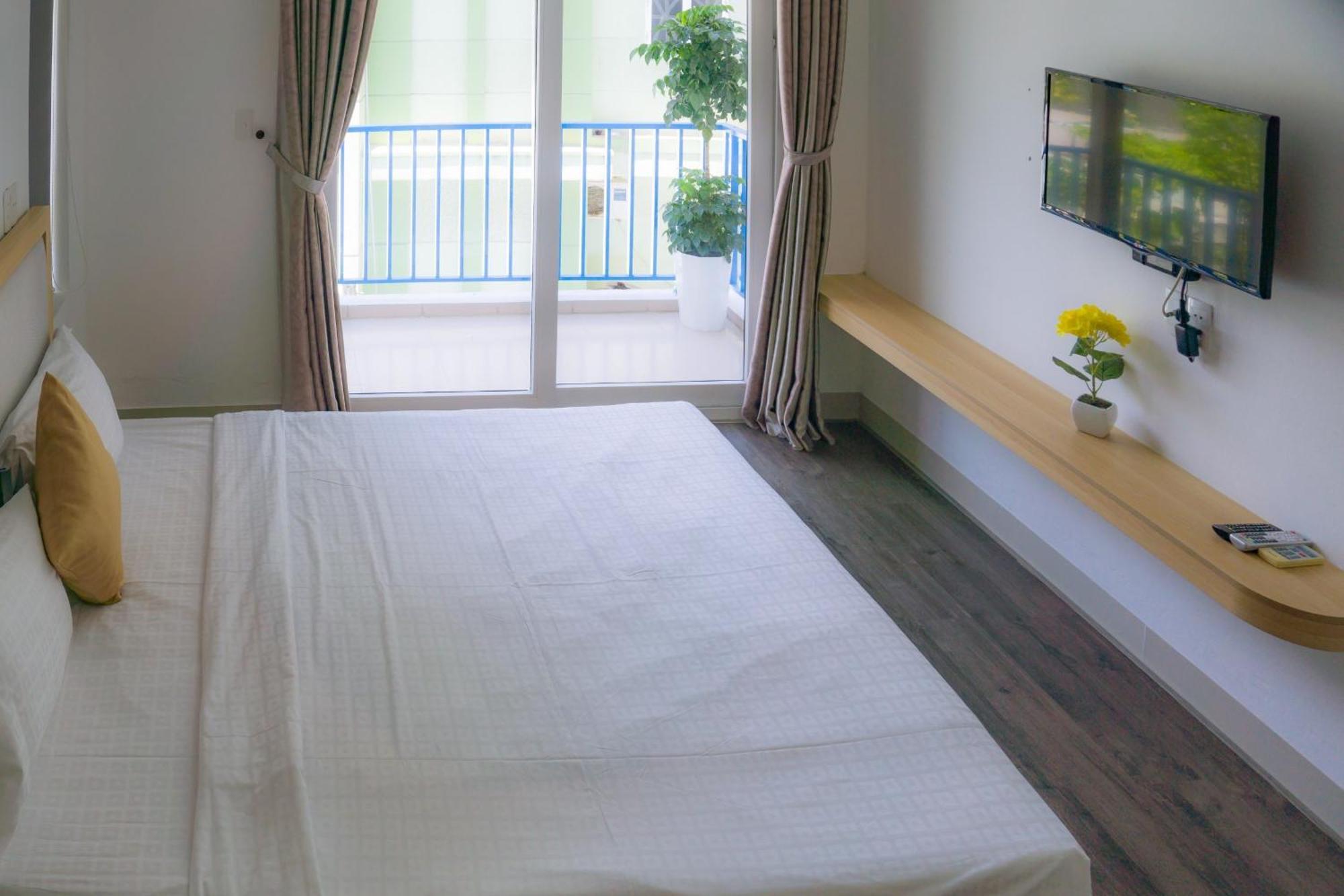 Zuka Hotel & Apartment Da Nang Eksteriør bilde