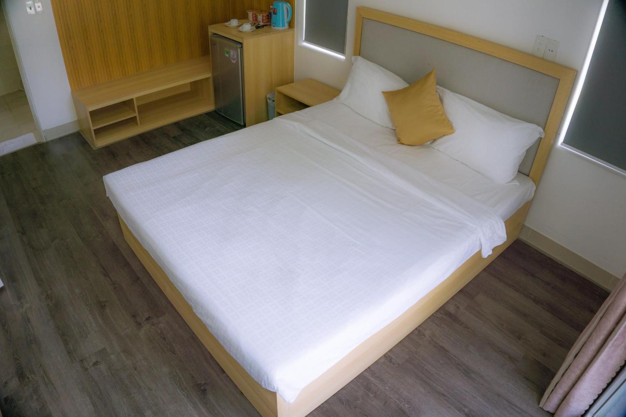 Zuka Hotel & Apartment Da Nang Eksteriør bilde